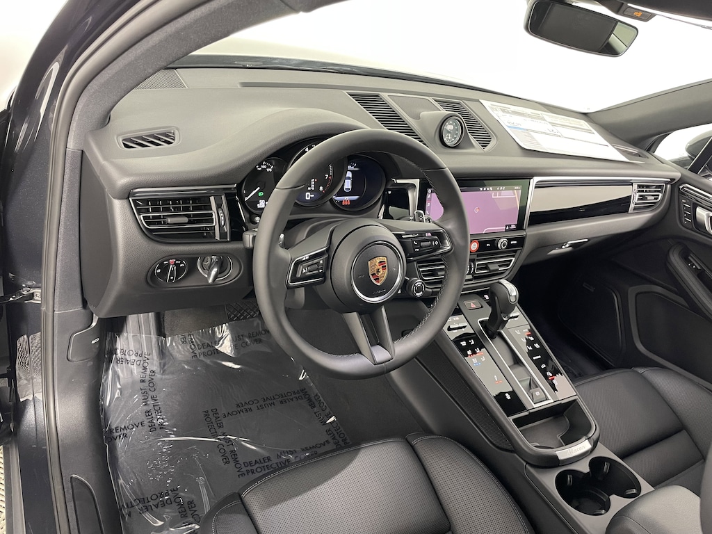 New 2026 Porsche Macan AWD