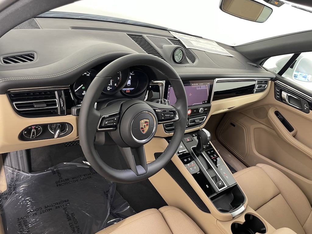 New 2026 Porsche Macan SUV