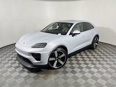 2026 Porsche Macan Electric