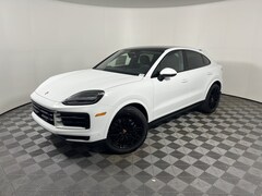 2026 Porsche Cayenne Coupe