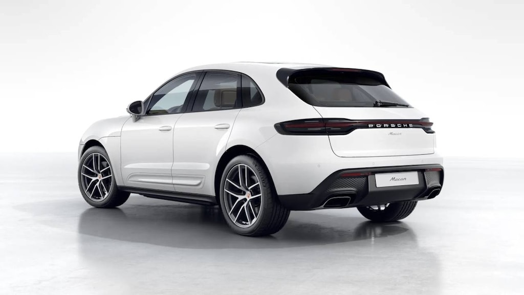 New 2026 Porsche Macan  SUV