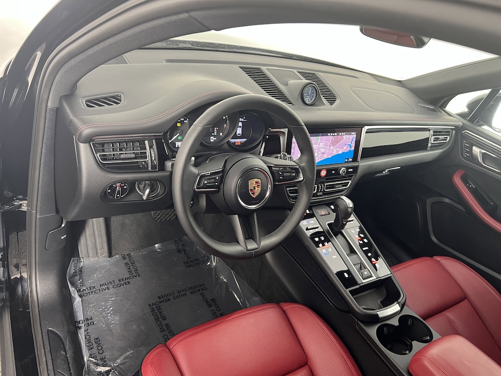 Certified 2026 Porsche Macan SUV
