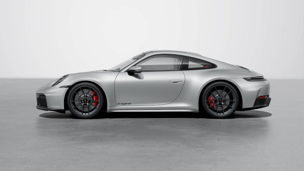 New 2026 Porsche 911 Carrera GTS Coupe