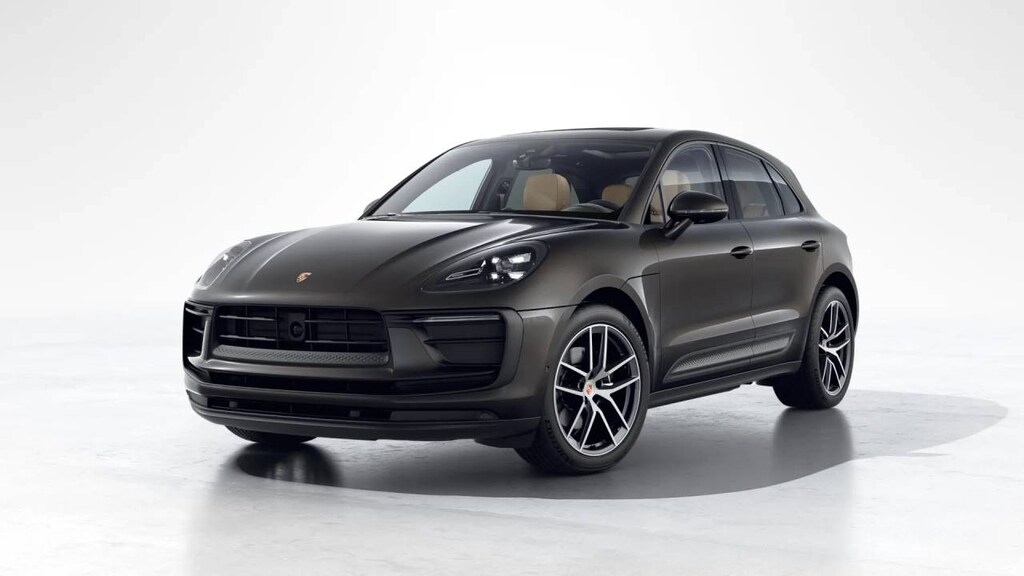 New 2026 Porsche Macan SUV