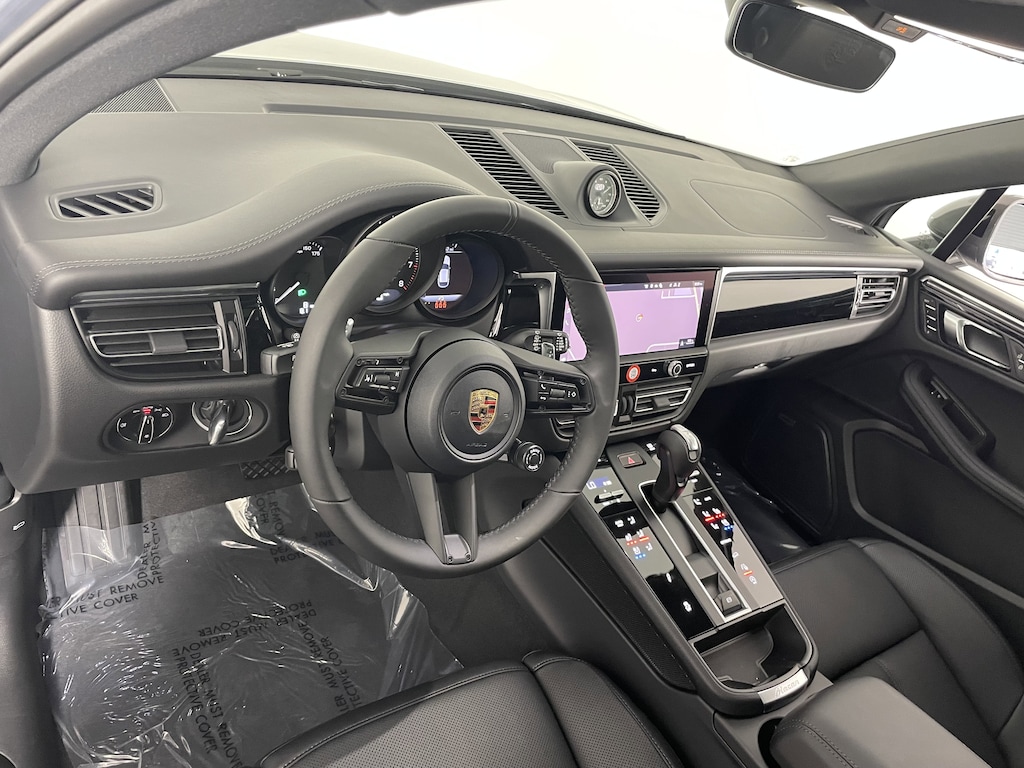 New 2026 Porsche Macan T SUV