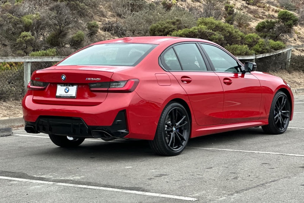 Used 2024 BMW M340i M340i xDrive Sedan