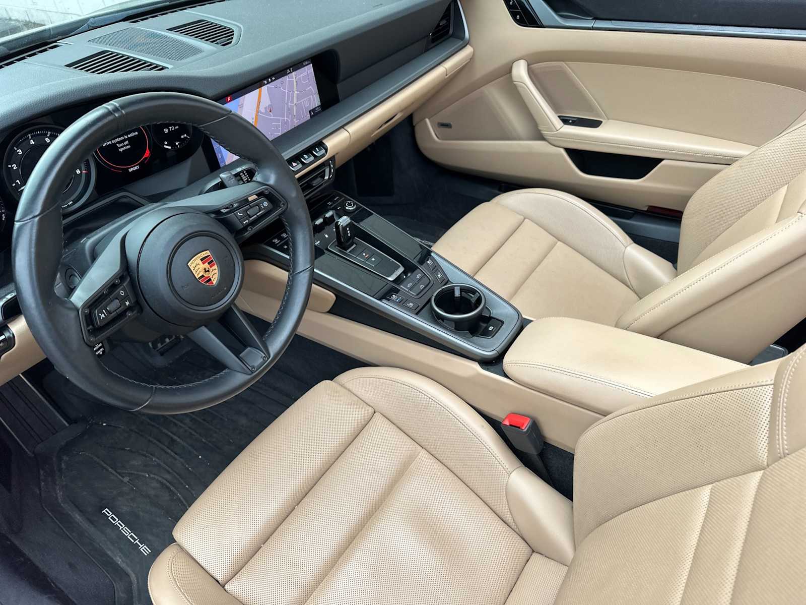 Thumbnail: 2020 Porsche 911 - 4