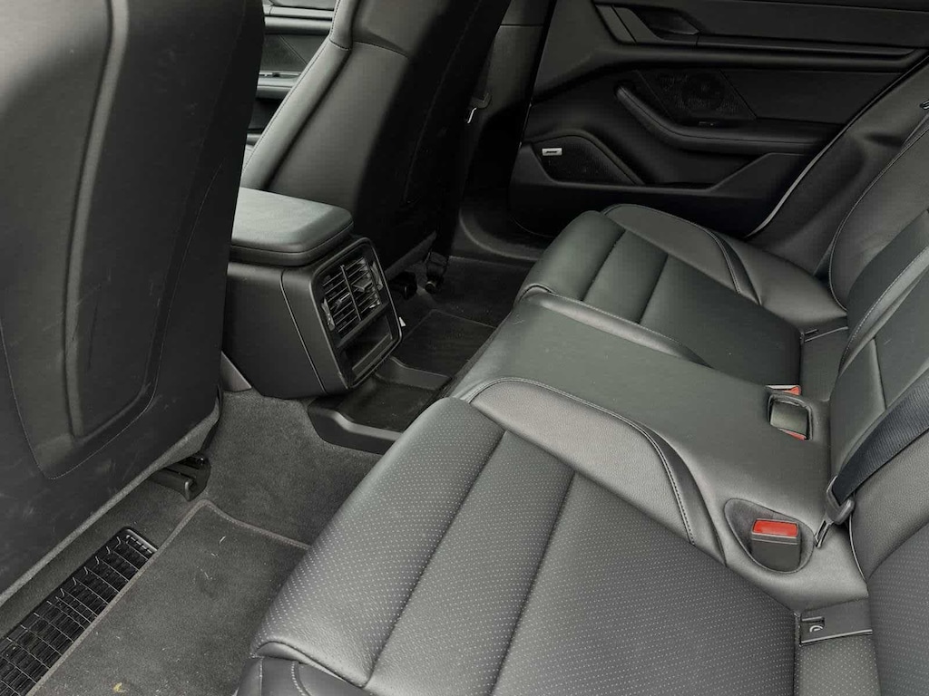 Shop Certified Used 2021 Porsche Taycan Sedan For Sale Near Monterey