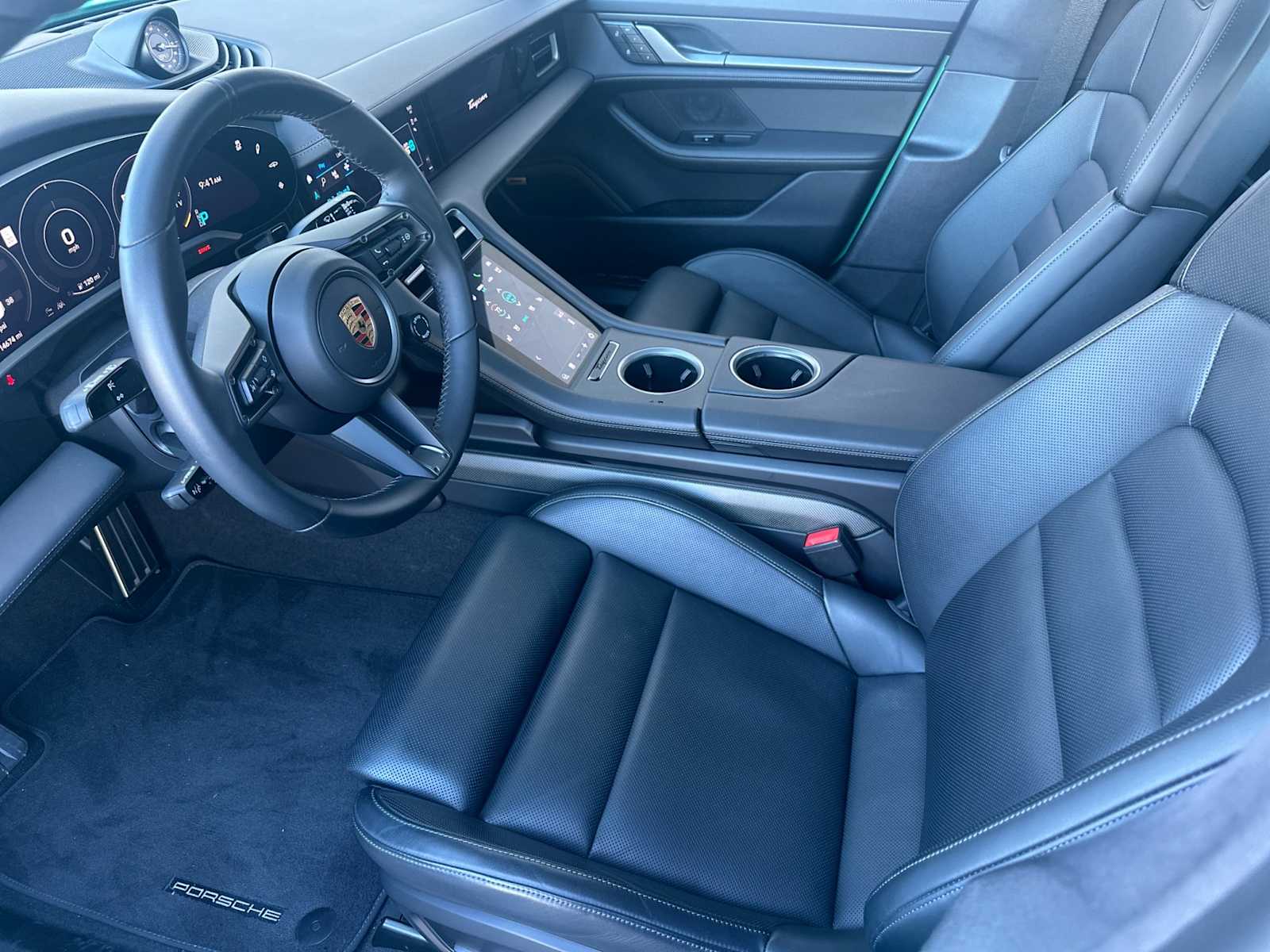 Thumbnail: 2024 Porsche Taycan - 4