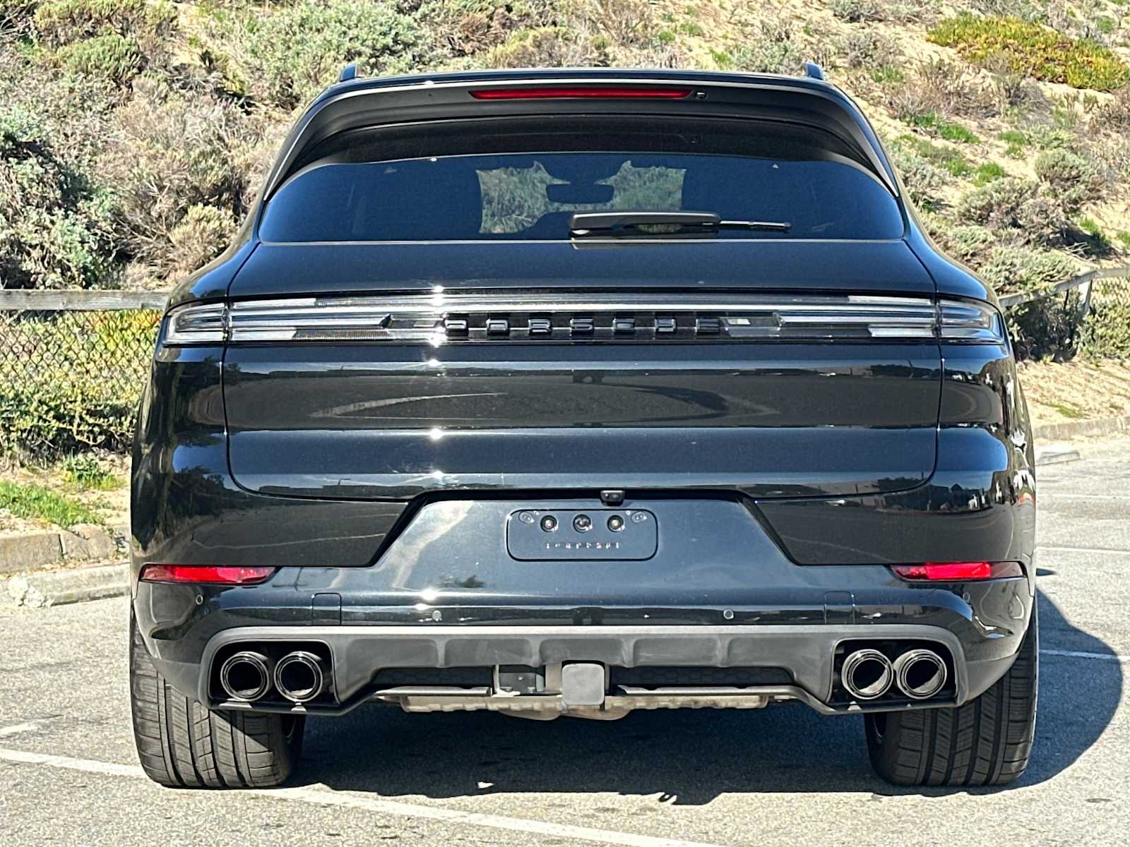 Thumbnail: 2025 Porsche Cayenne - 8