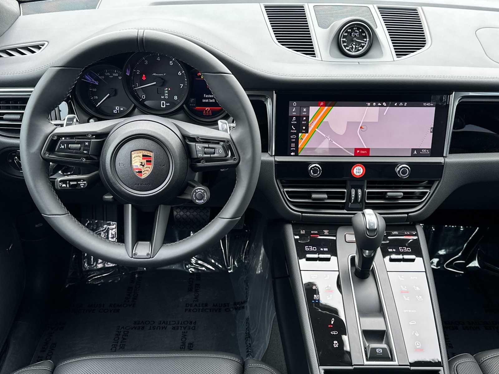 Thumbnail: 2025 Porsche Macan - 15