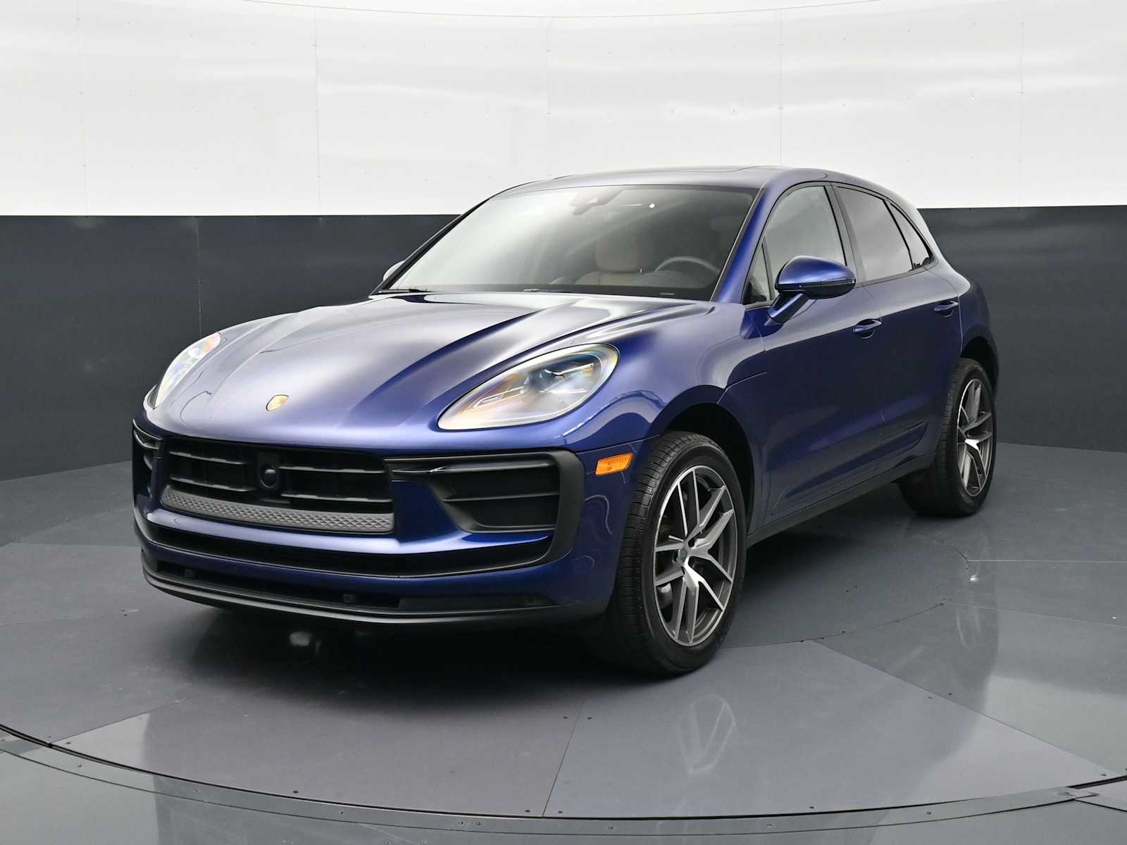 2026 Porsche Macan's photo