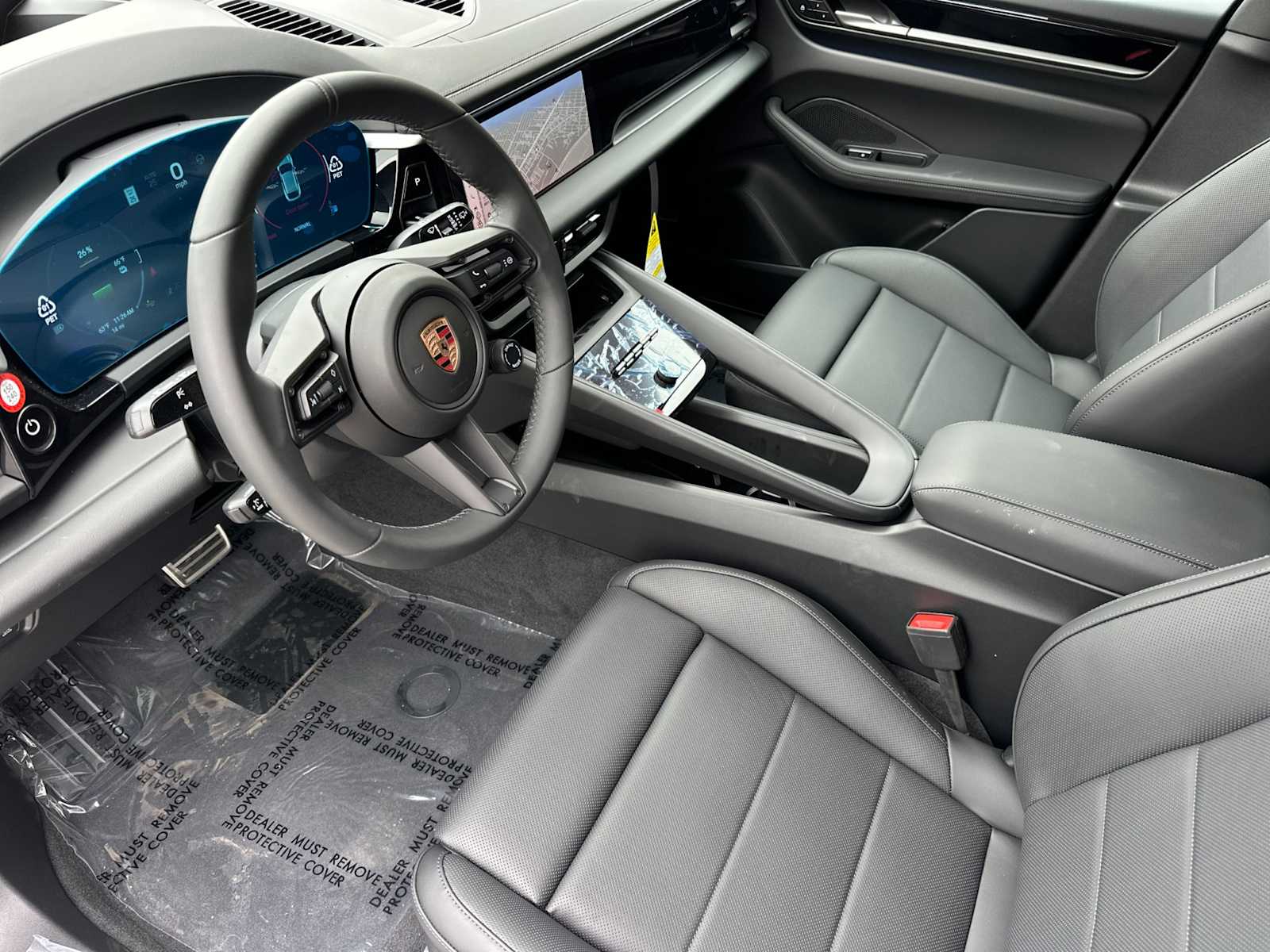Thumbnail: 2025 Porsche Macan - 4