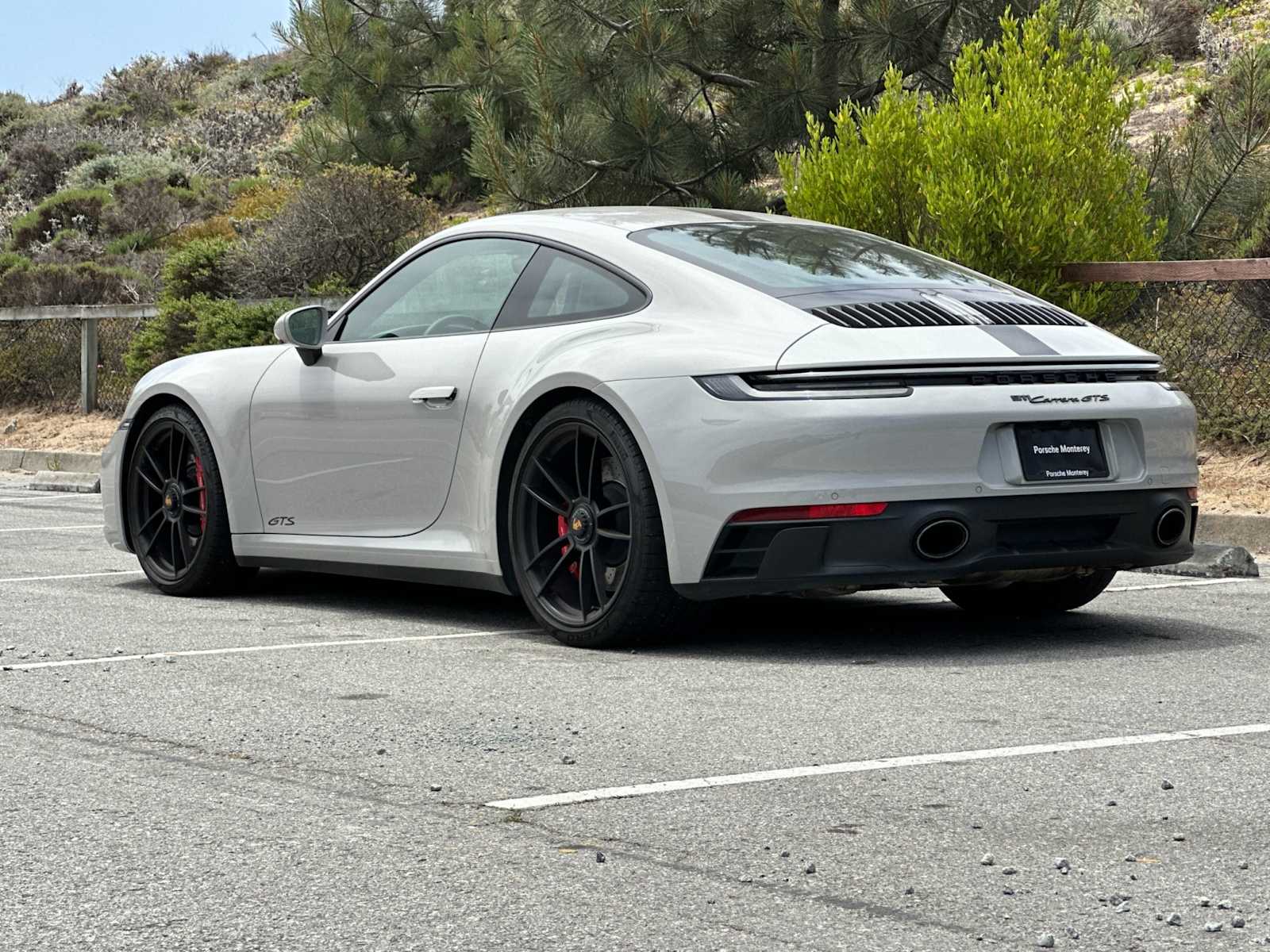 2022 Porsche 911 Carrera S 3
