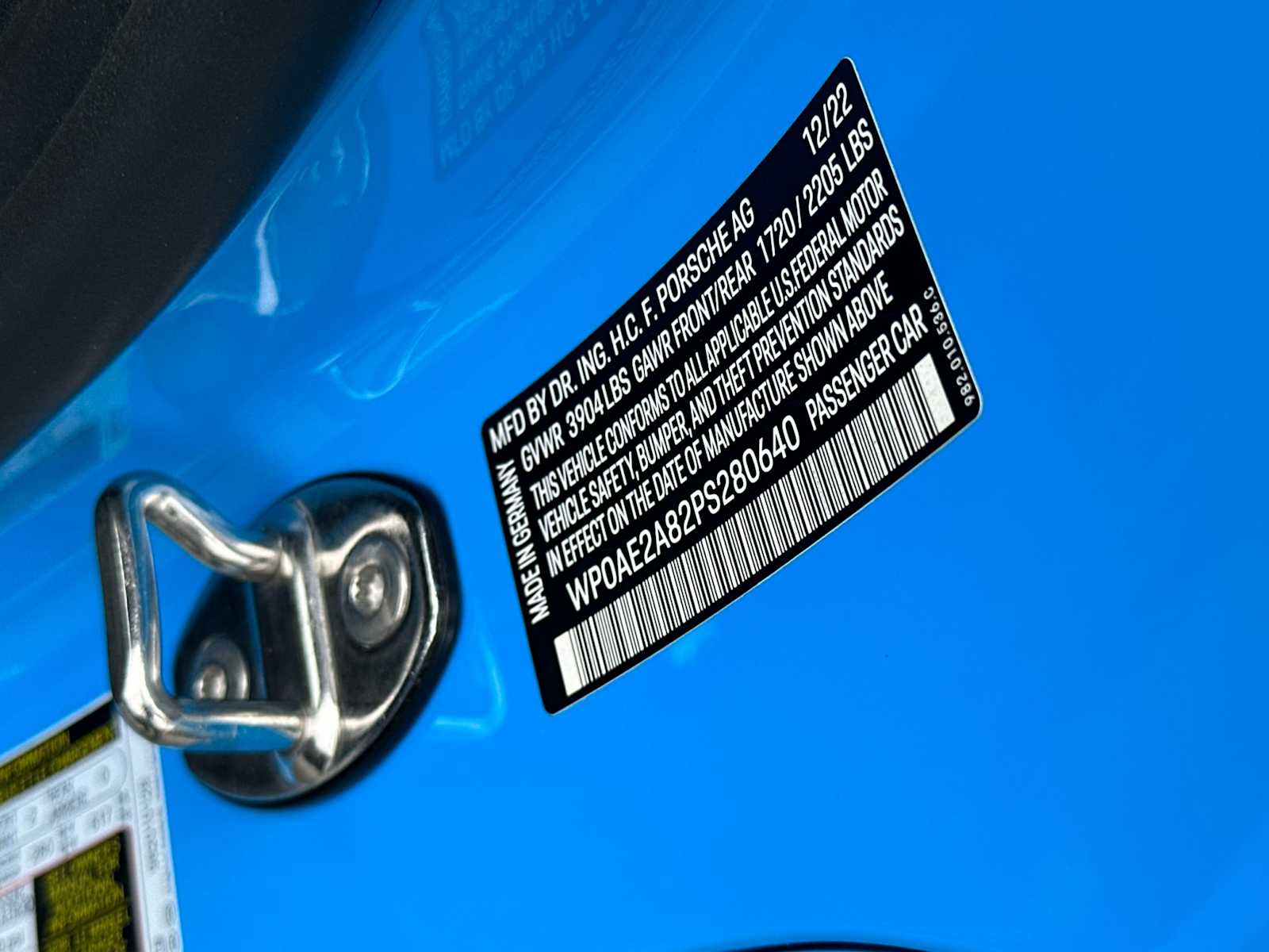 Thumbnail: 2023 Porsche 718 Cayman - 26