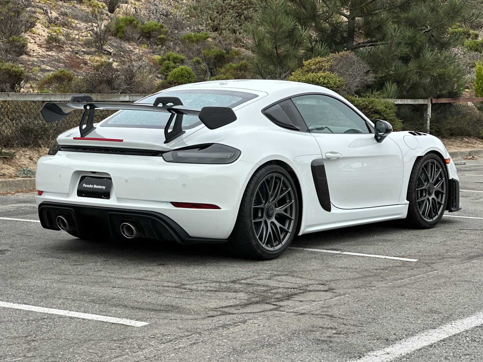 Thumbnail: 2024 Porsche 718 Cayman - 6