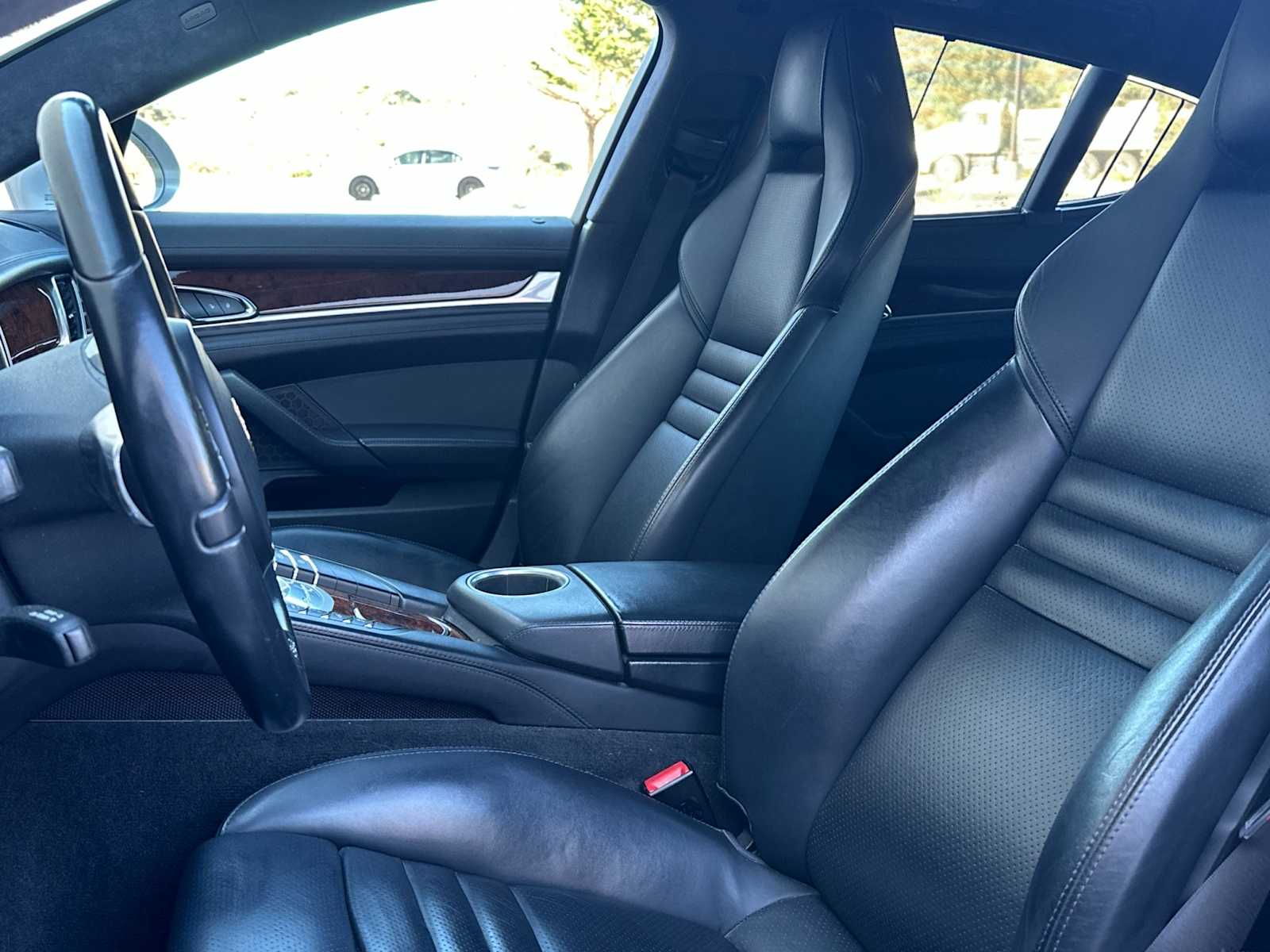 Thumbnail: 2013 Porsche Panamera - 5