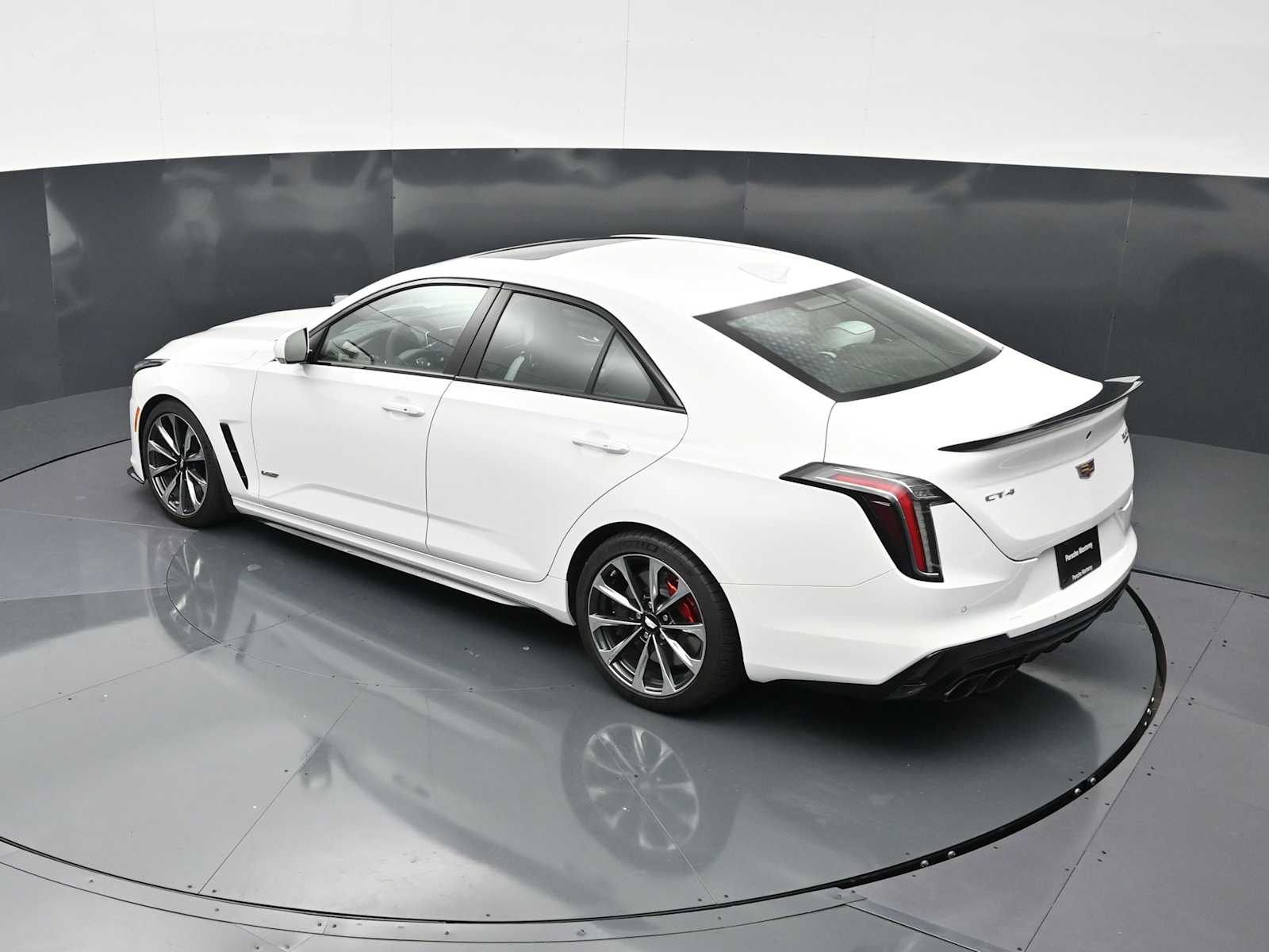 Thumbnail: 2023 Cadillac CT4 - 37