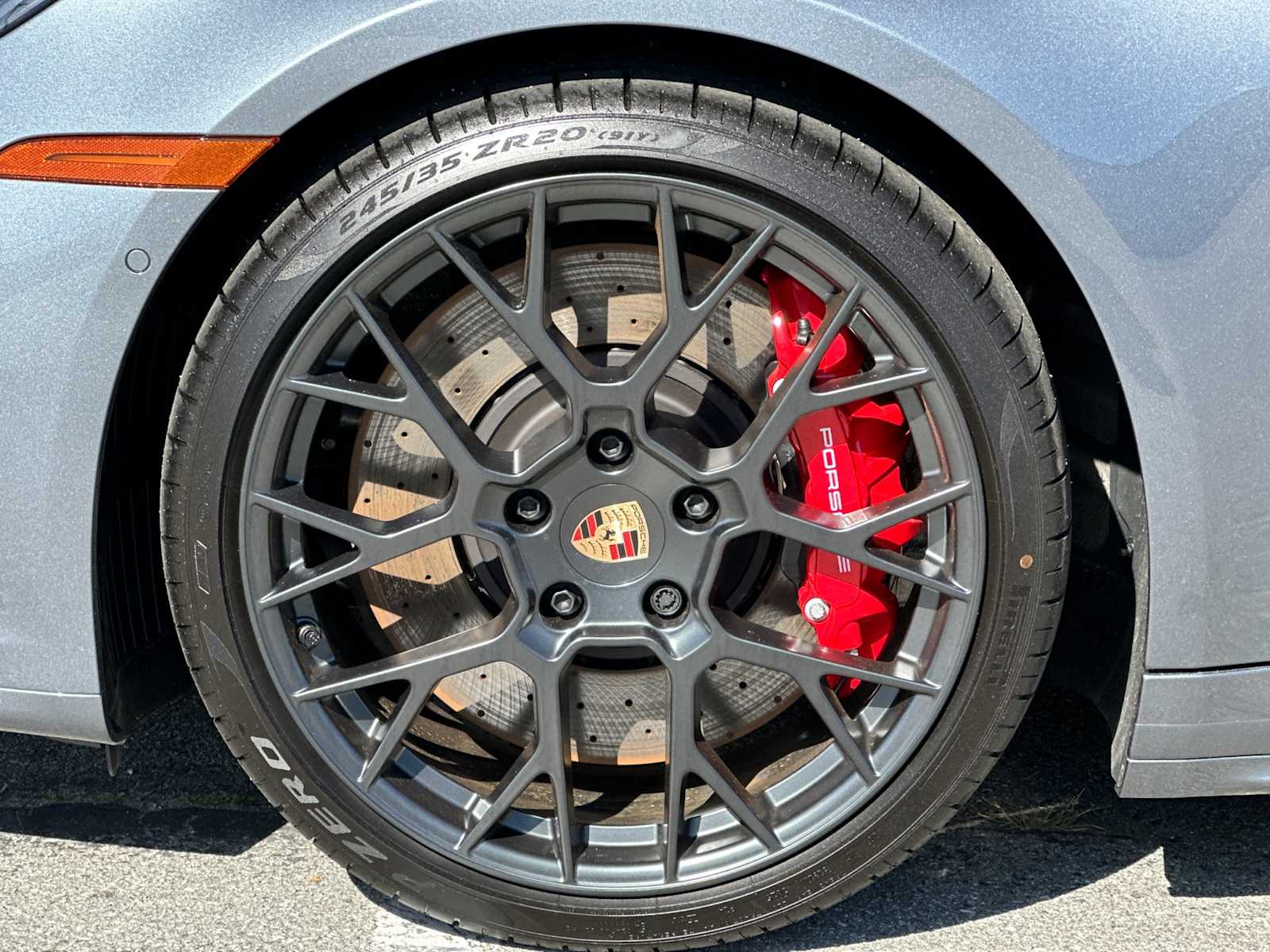 Thumbnail: 2026 Porsche 911 - 12