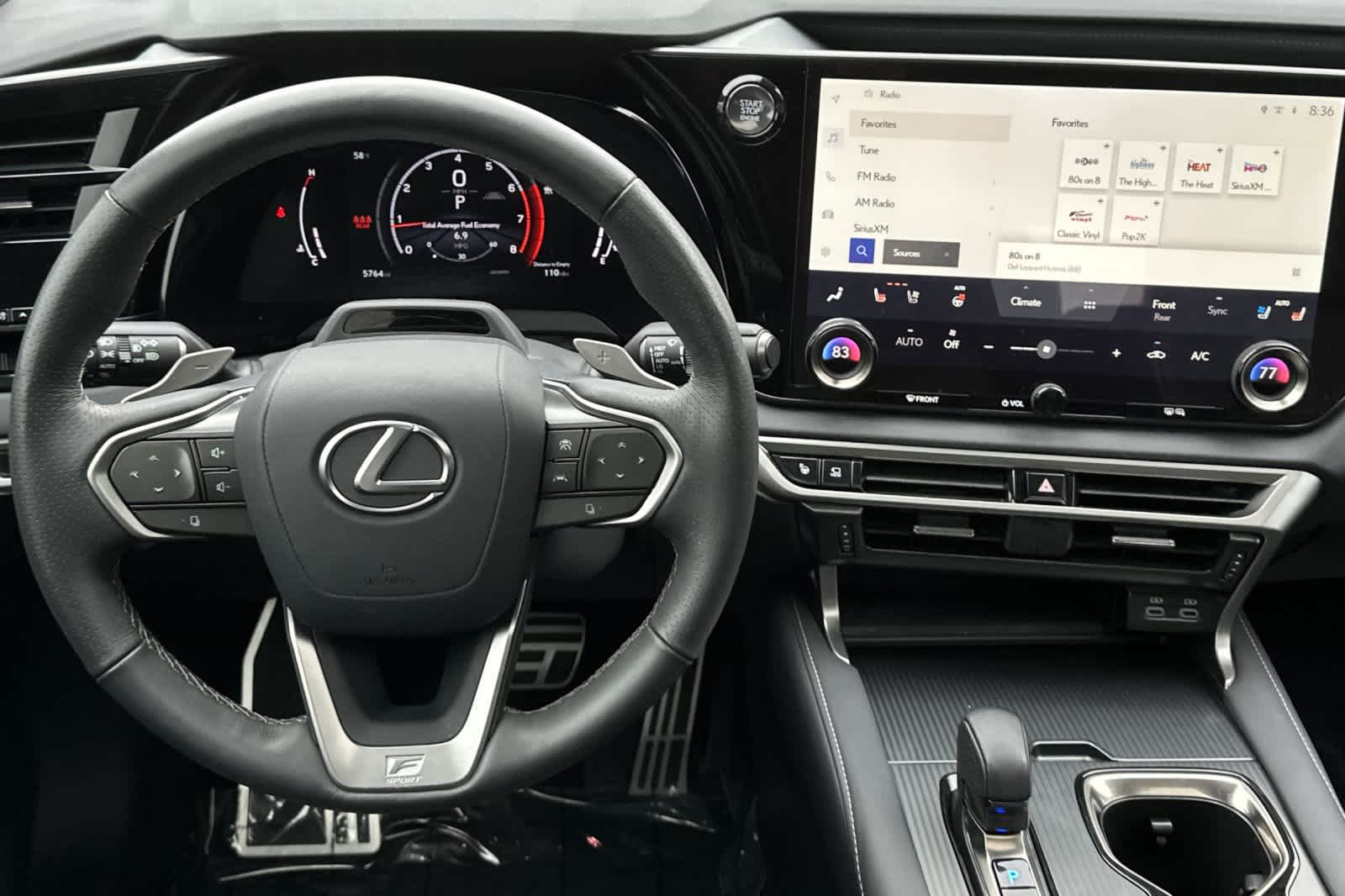 Thumbnail: 2024 Lexus RX - 15