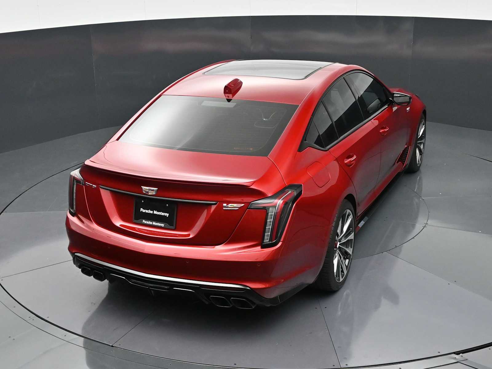 Thumbnail: 2025 Cadillac CT5 - 42