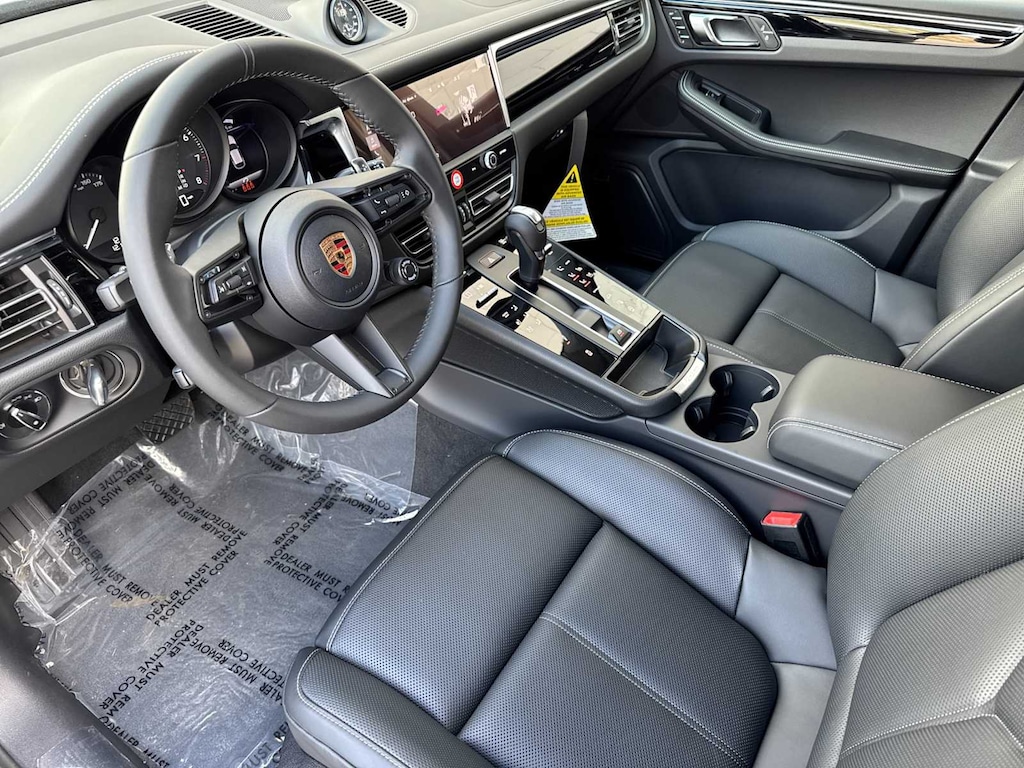 New 2026 Porsche Macan T SUV