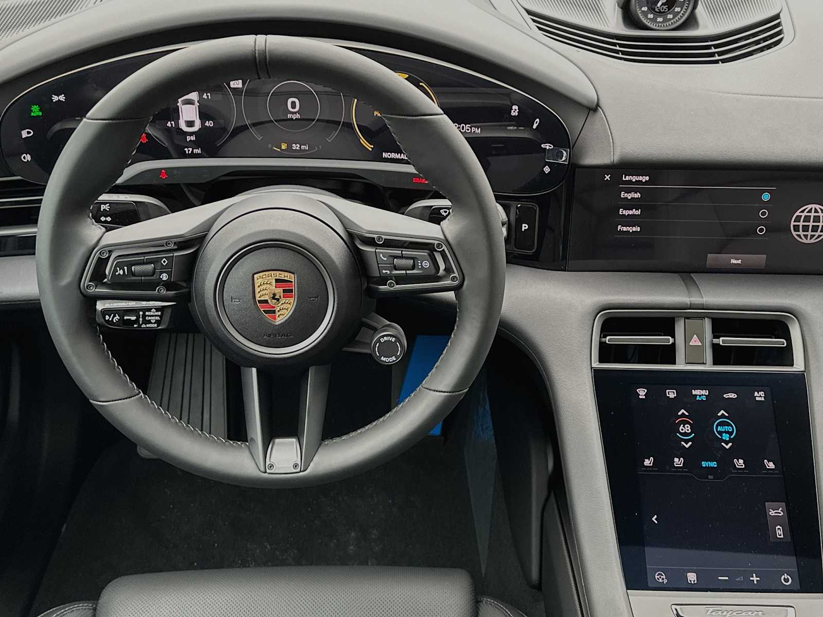 Thumbnail: 2024 Porsche Taycan - 15