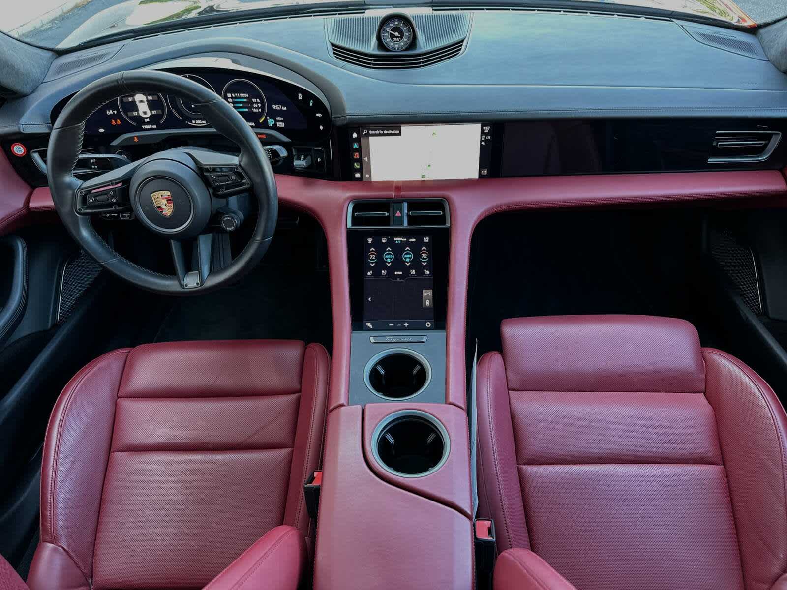 Thumbnail: 2020 Porsche Taycan - 3