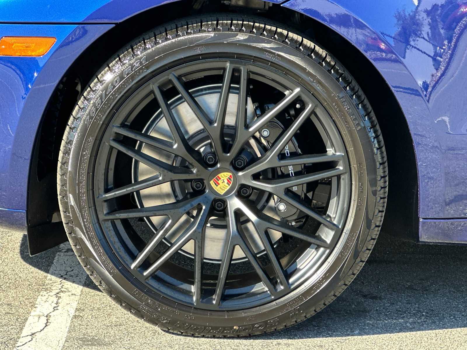 Thumbnail: 2026 Porsche Macan - 28