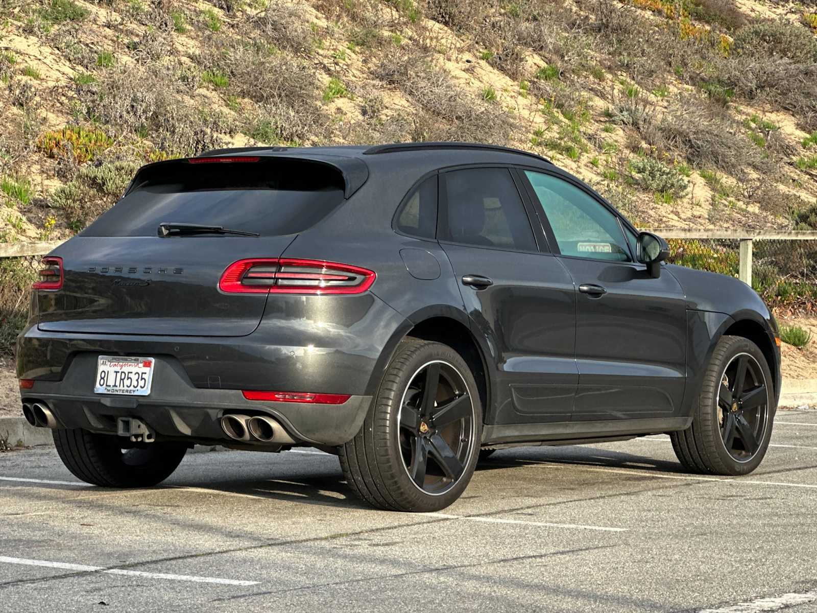 Thumbnail: 2018 Porsche Macan - 7