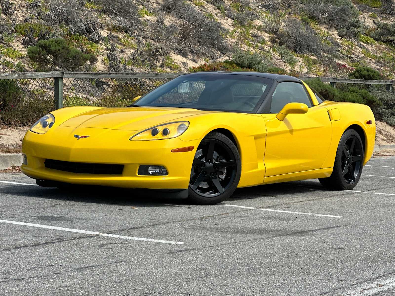 2005 Chevrolet Corvette  -
                  Seaside, CA