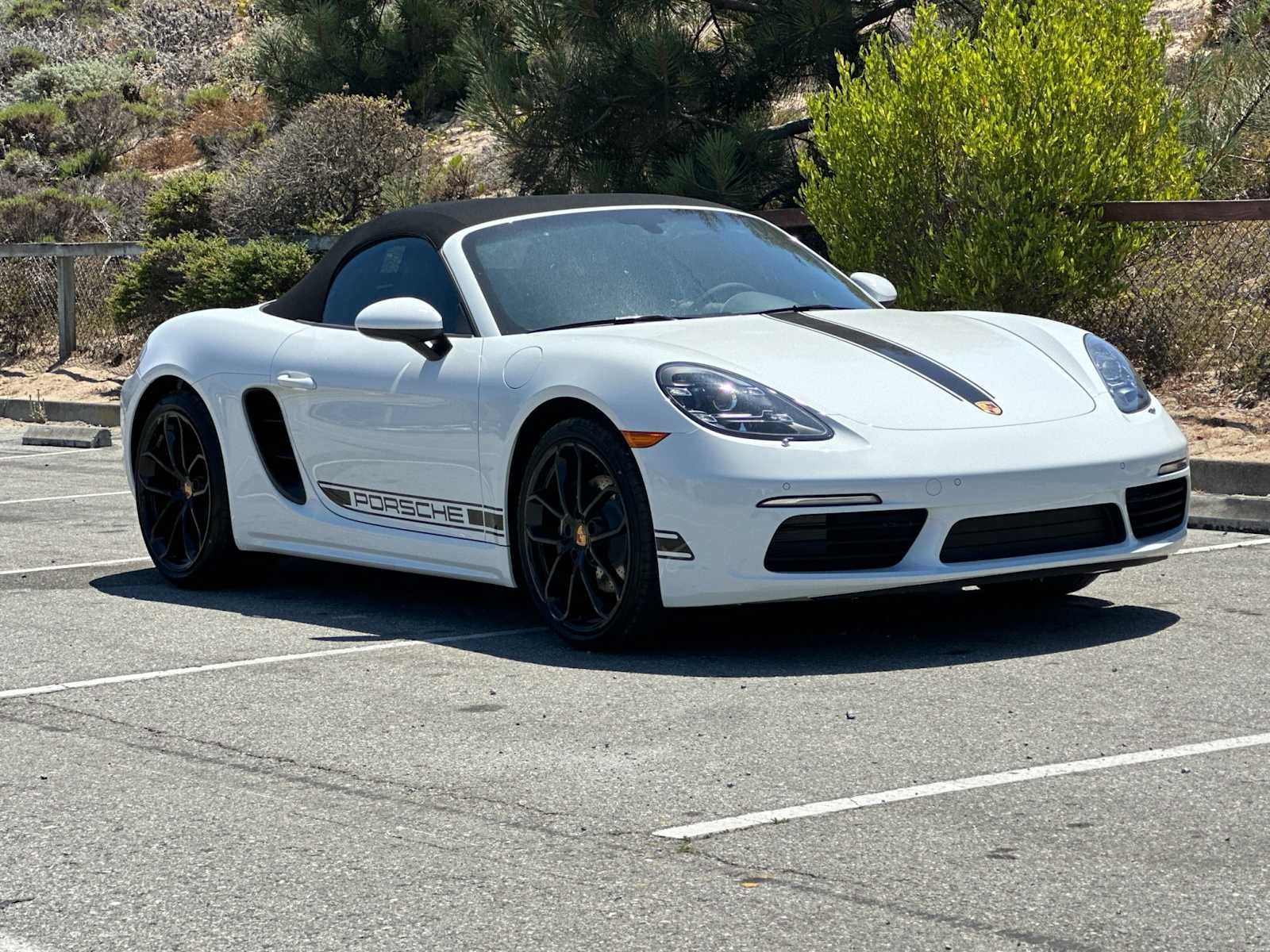 Thumbnail: 2025 Porsche 718 Boxster - 9