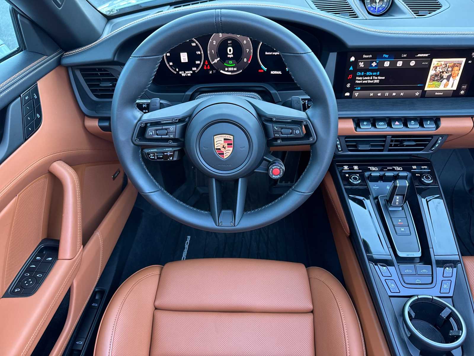 Thumbnail: 2025 Porsche 911 - 18