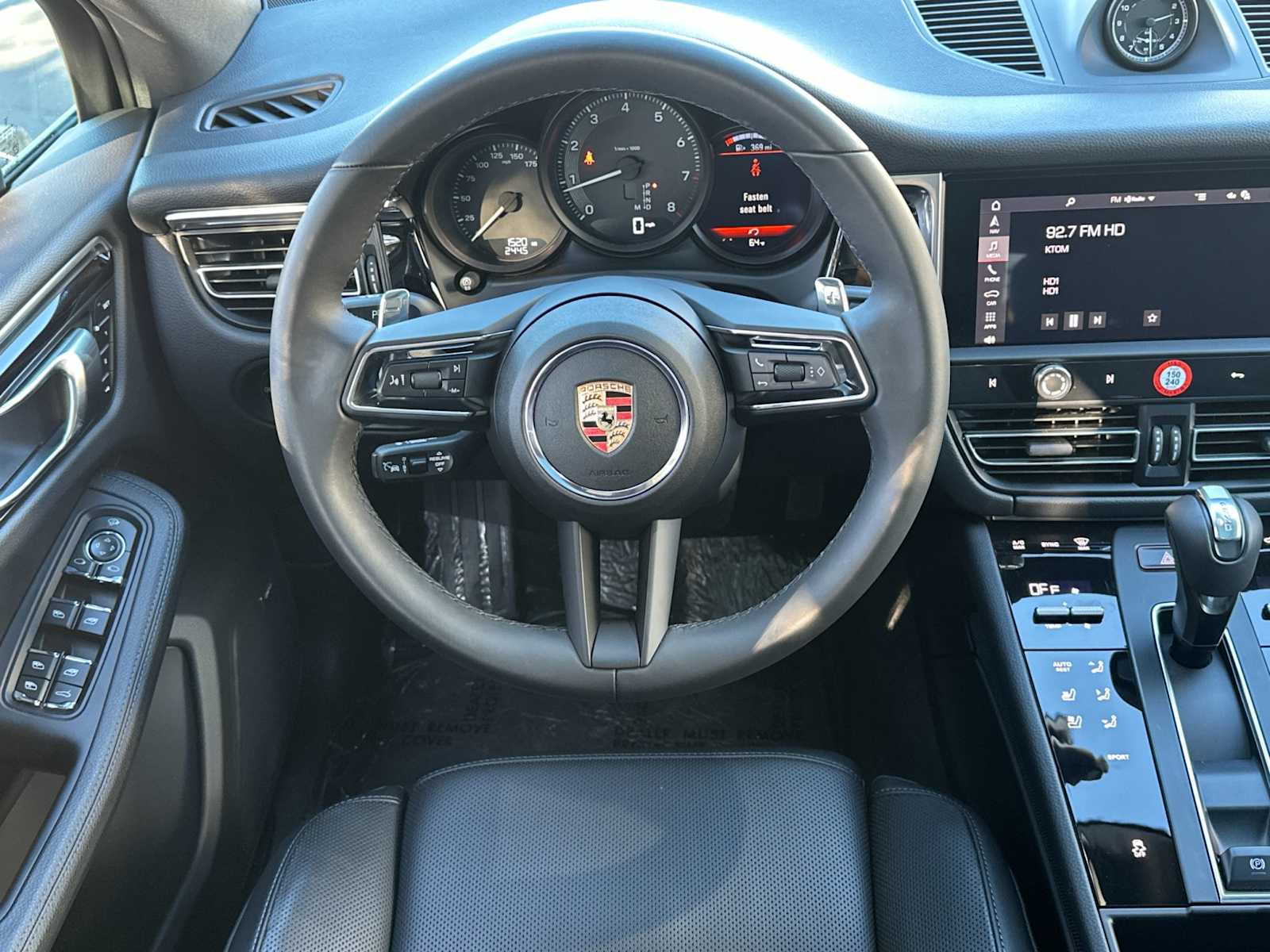 Thumbnail: 2025 Porsche Macan - 15