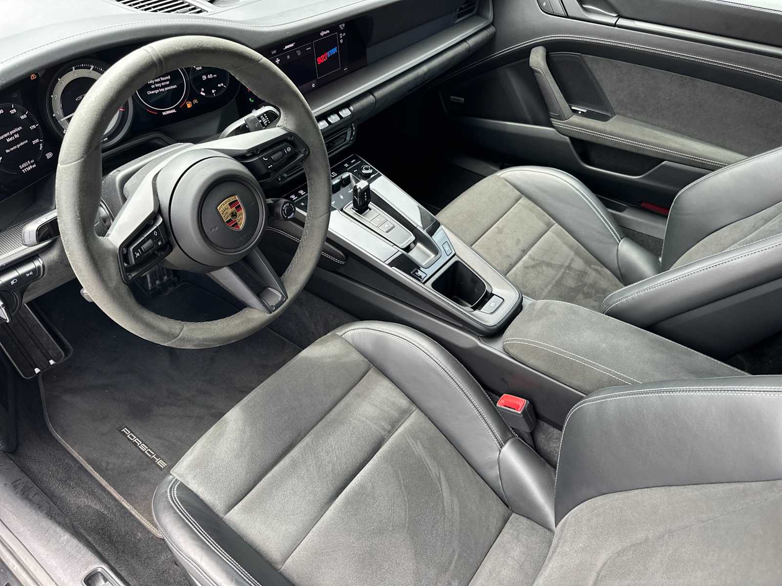 2022 Porsche 911 Carrera S 4