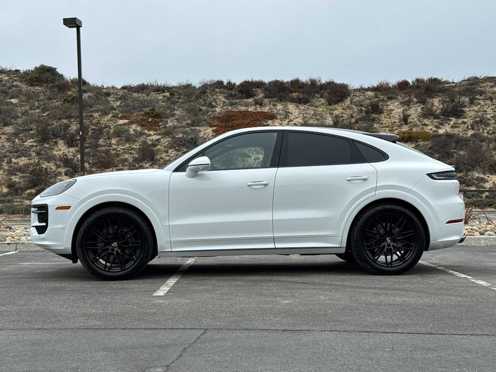 New 2026 Porsche Cayenne Coupe  SUV