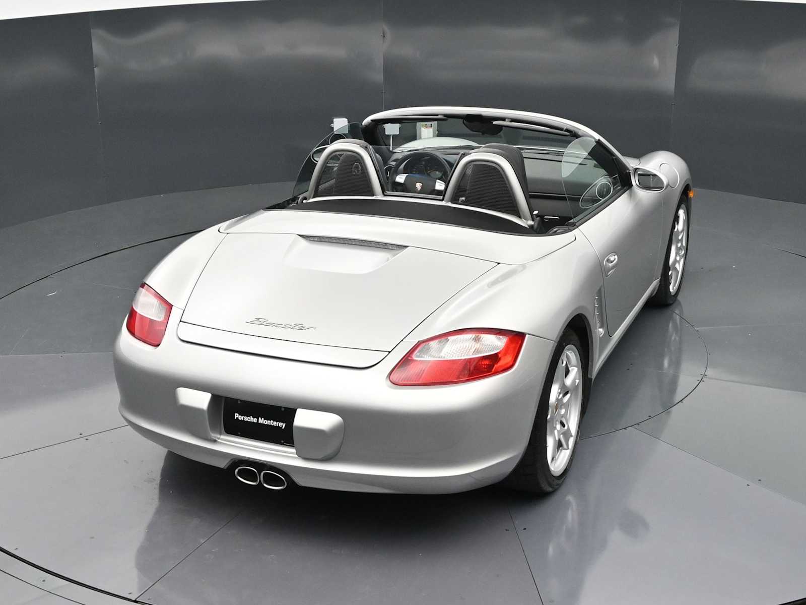 Thumbnail: 2007 Porsche Boxster - 26