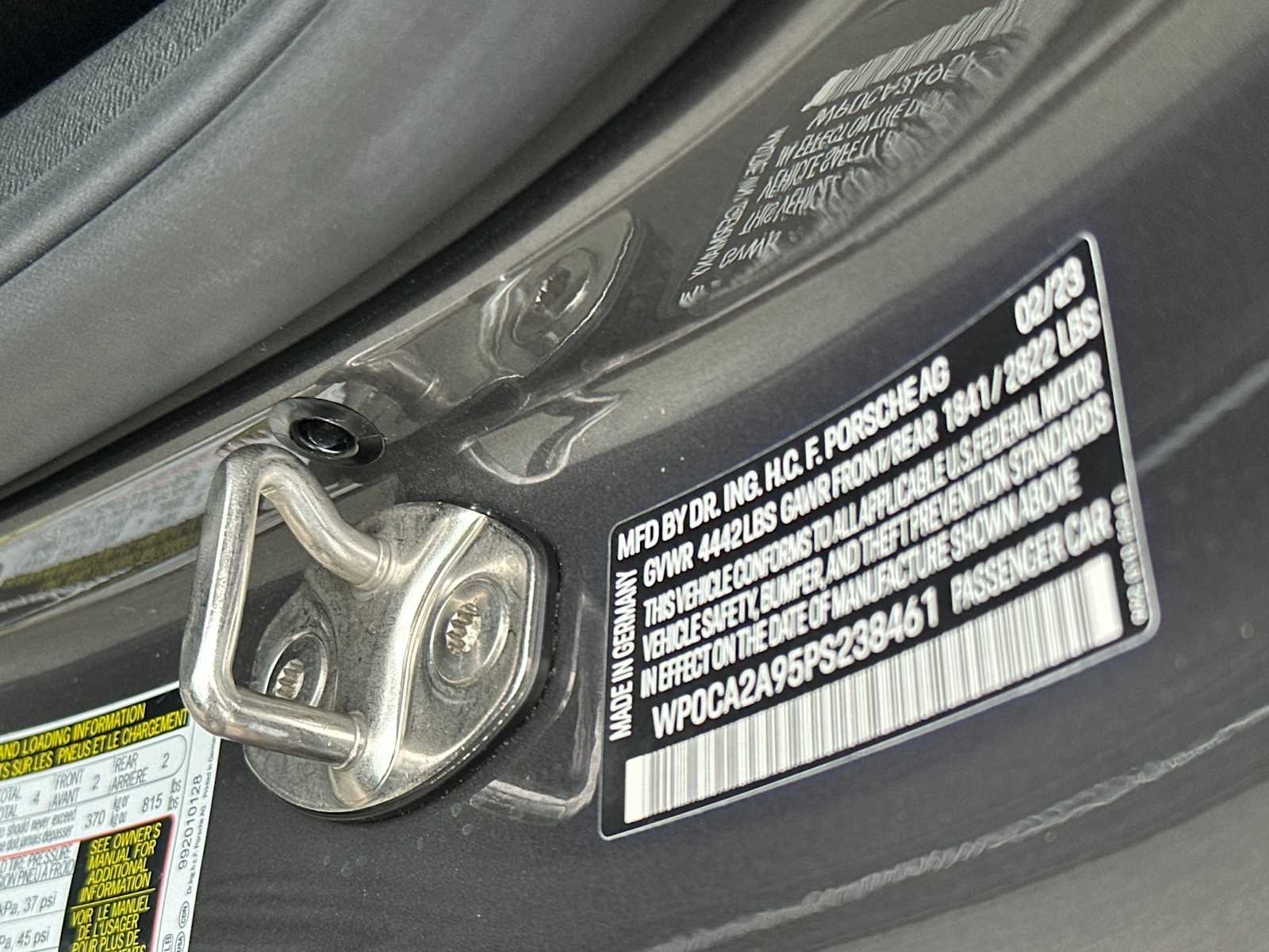 Thumbnail: 2023 Porsche 911 - 26