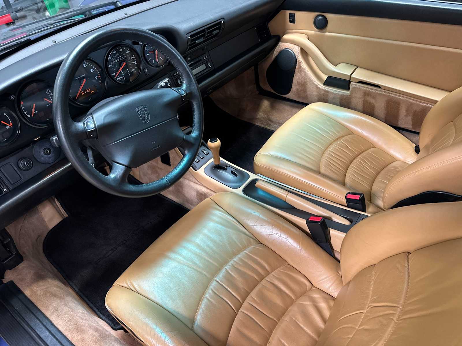 Thumbnail: 1997 Porsche 911 - 4