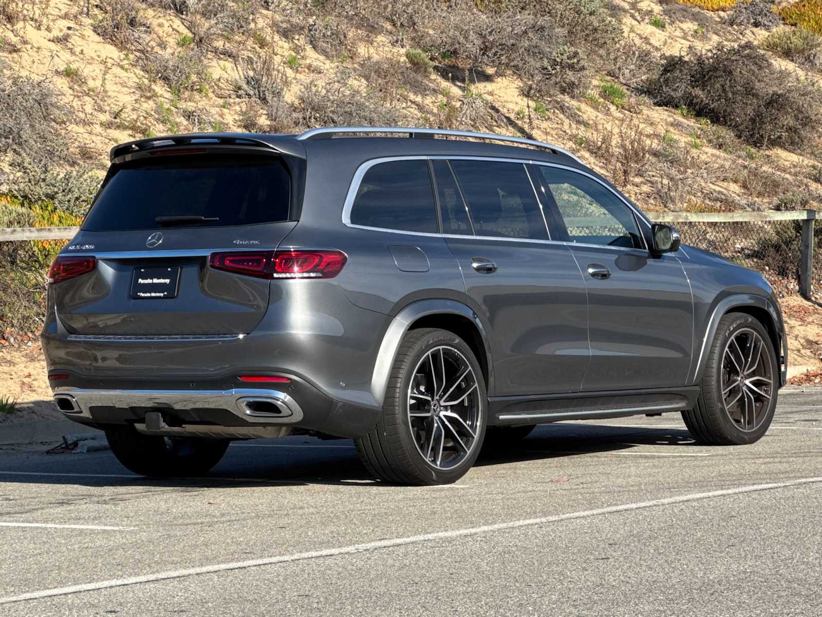 Thumbnail: 2022 Mercedes-Benz GLS - 7