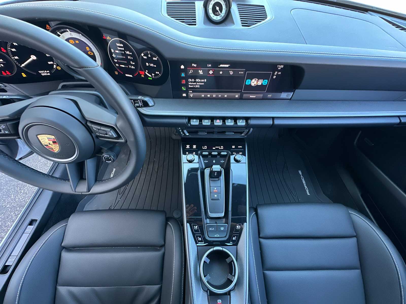 Thumbnail: 2024 Porsche 911 - 6