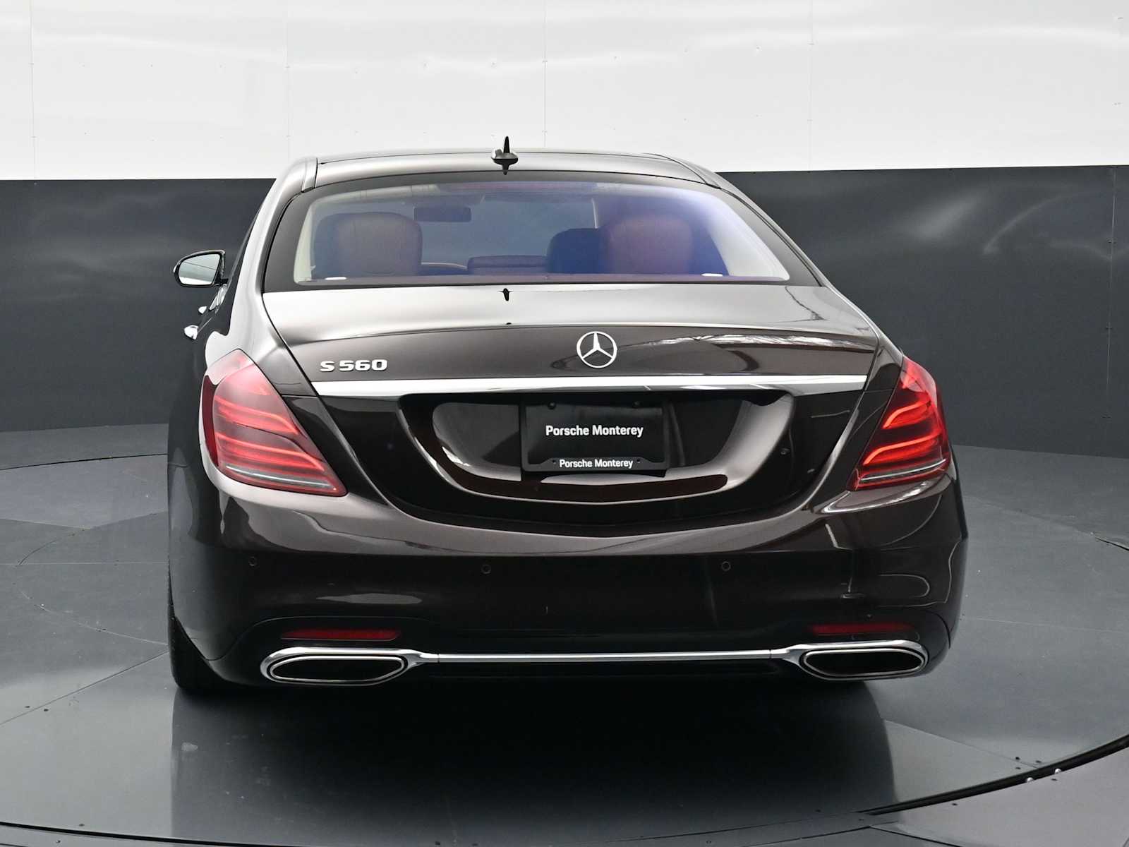 Thumbnail: 2018 Mercedes-Benz S-Class - 29