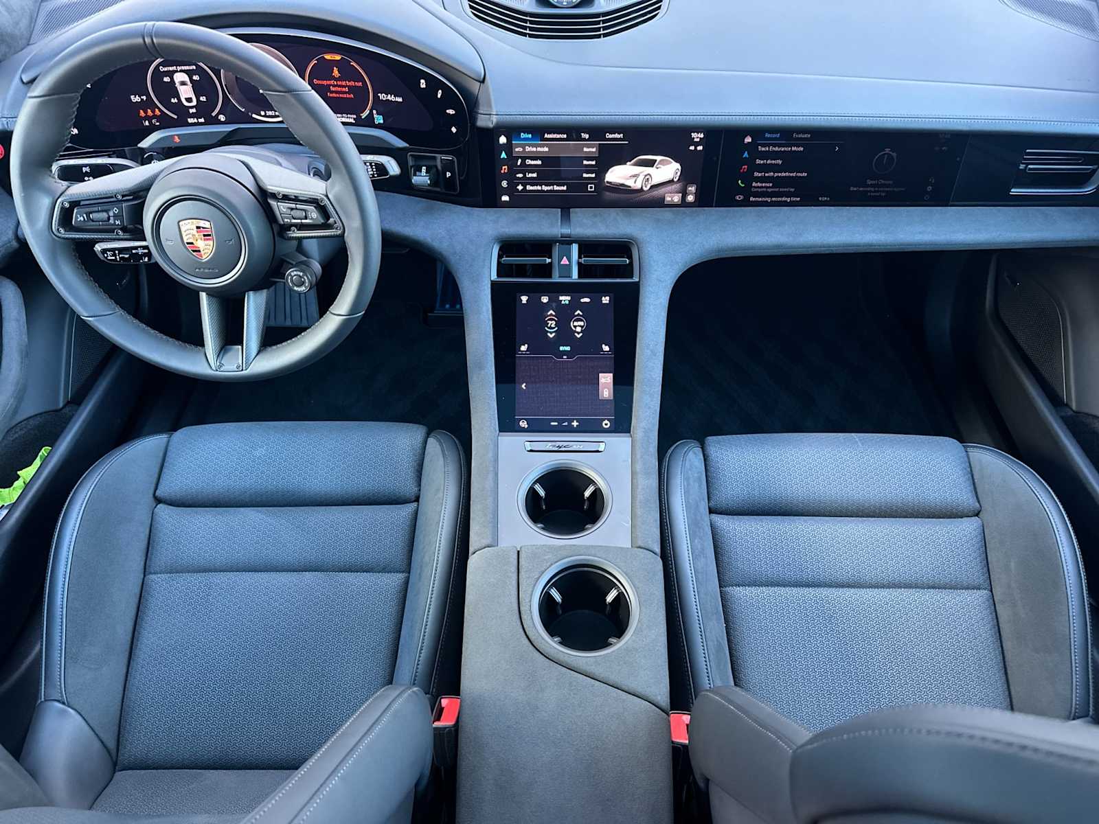 Thumbnail: 2025 Porsche Taycan - 6