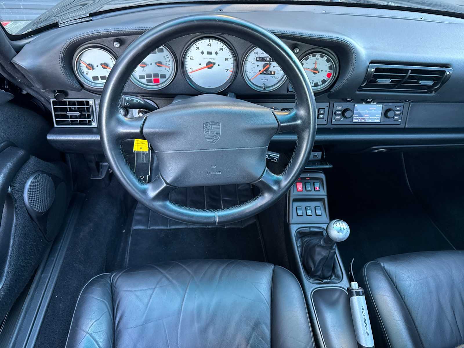 Thumbnail: 1998 Porsche 911 - 14