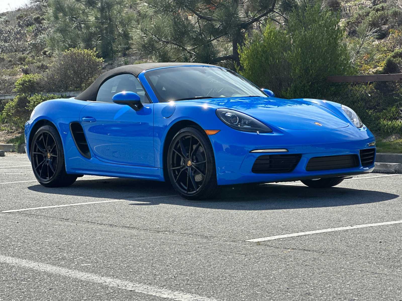 Thumbnail: 2025 Porsche 718 Boxster - 9