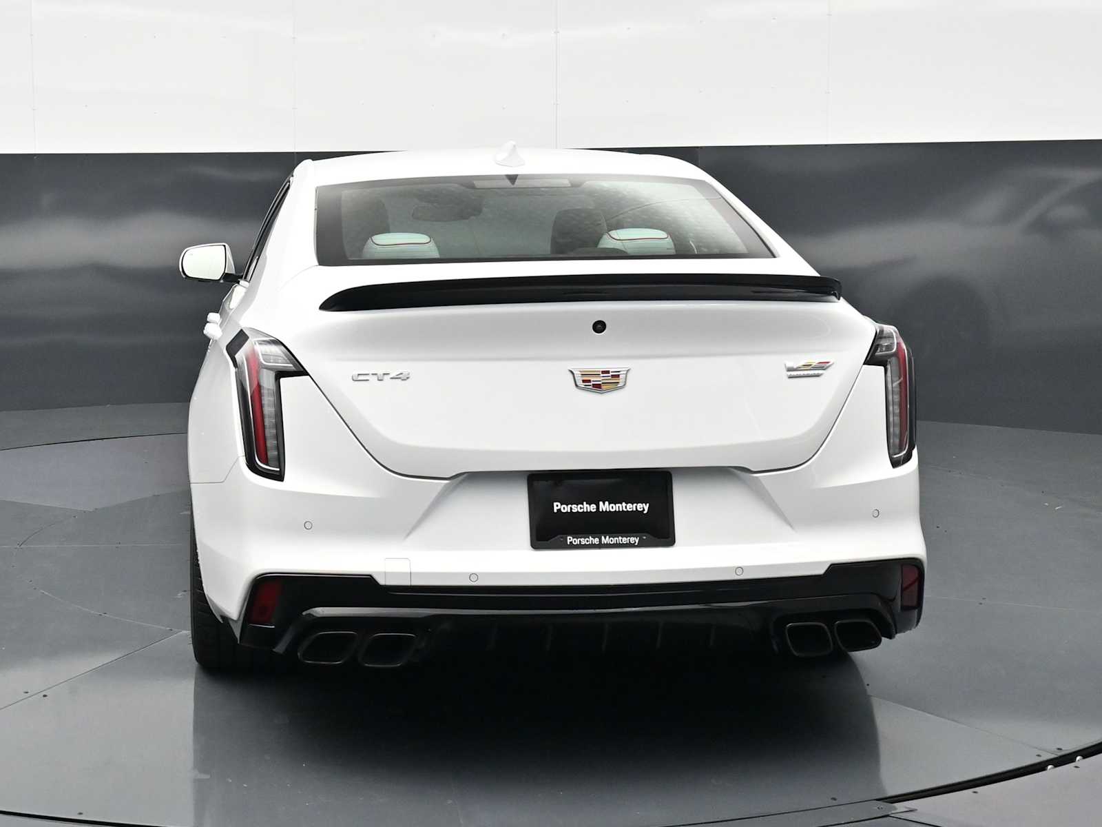 Thumbnail: 2023 Cadillac CT4 - 31