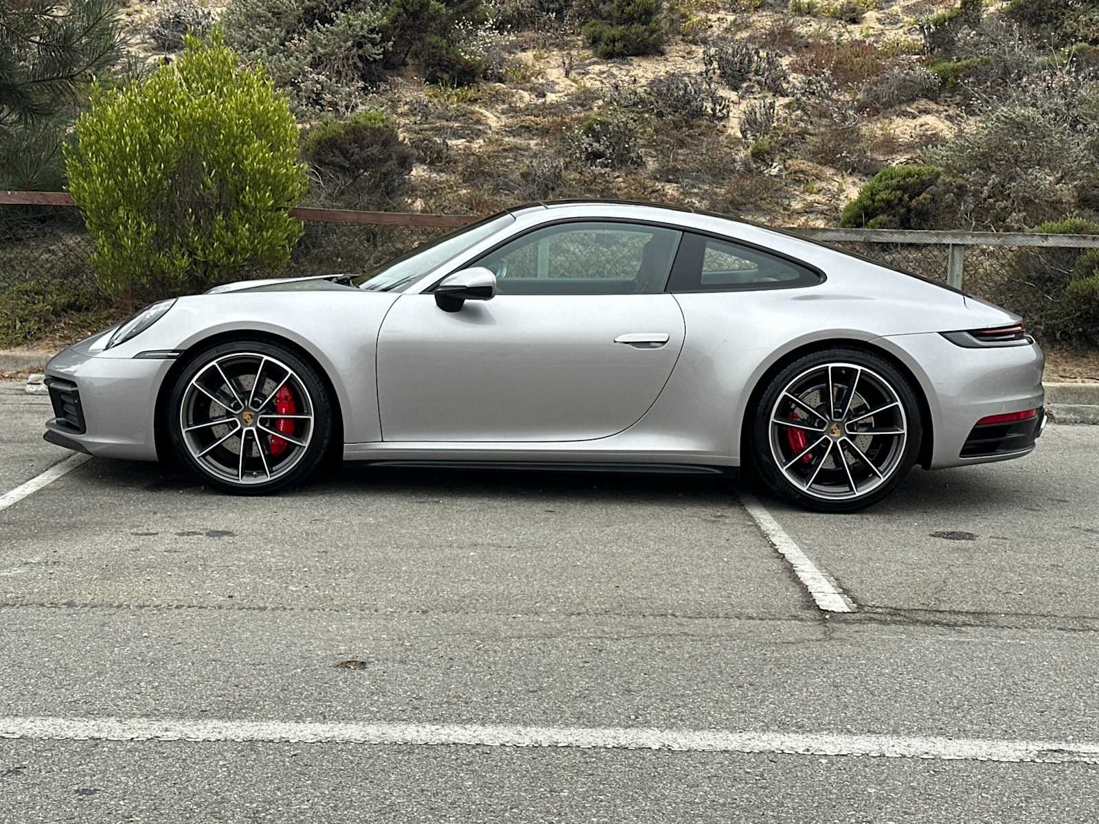 2021 Porsche 911 S photo 2