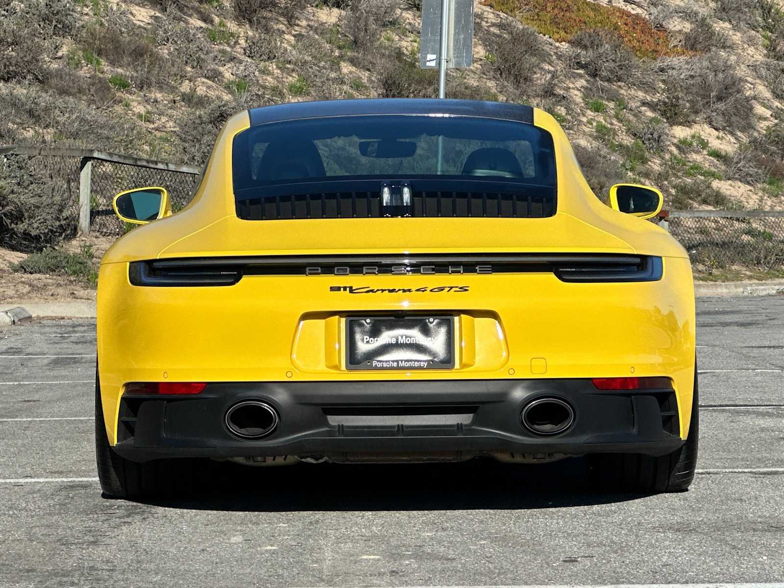 Thumbnail: 2024 Porsche 911 - 8