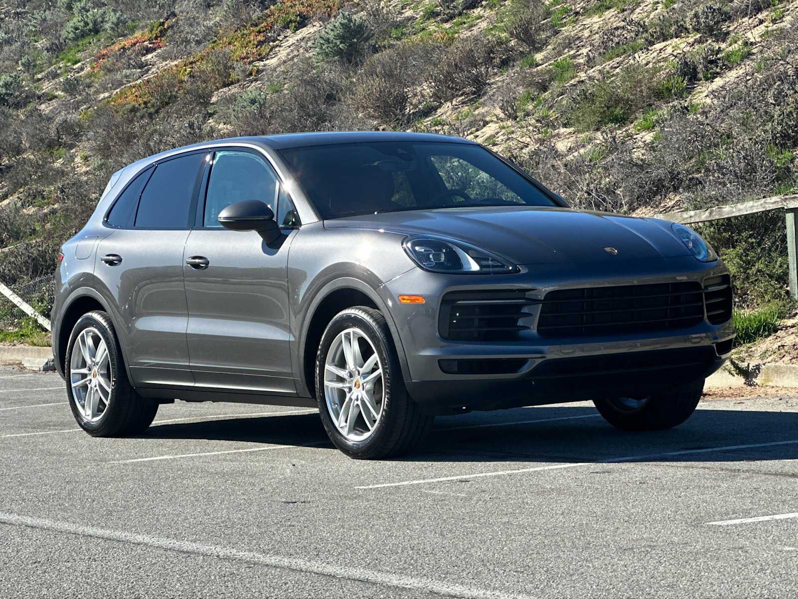 Thumbnail: 2019 Porsche Cayenne - 10