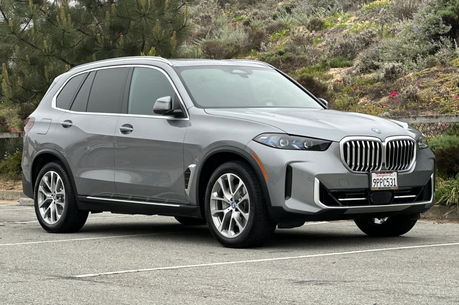 Thumbnail: 2025 BMW X5 - 5